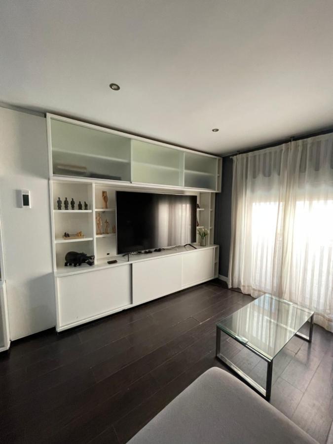 Moderno Apartamento Con Plaza De Garaje En Pleno Centro De Almería Eksteriør bilde