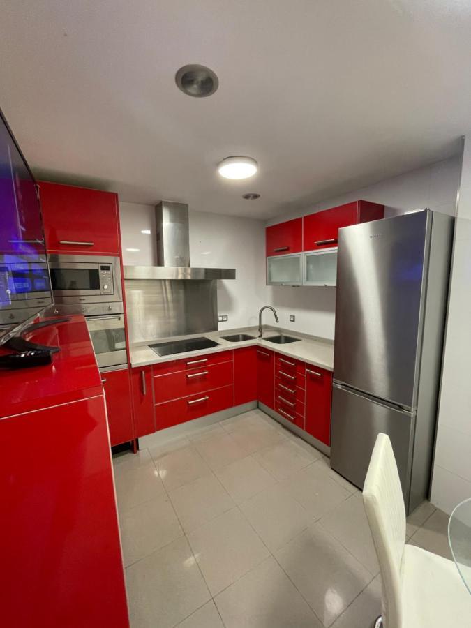 Moderno Apartamento Con Plaza De Garaje En Pleno Centro De Almería Eksteriør bilde