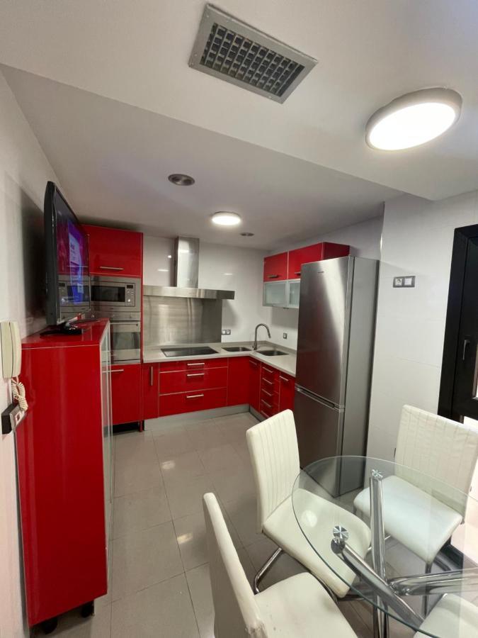 Moderno Apartamento Con Plaza De Garaje En Pleno Centro De Almería Eksteriør bilde