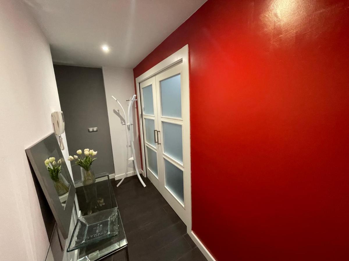 Moderno Apartamento Con Plaza De Garaje En Pleno Centro De Almería Eksteriør bilde